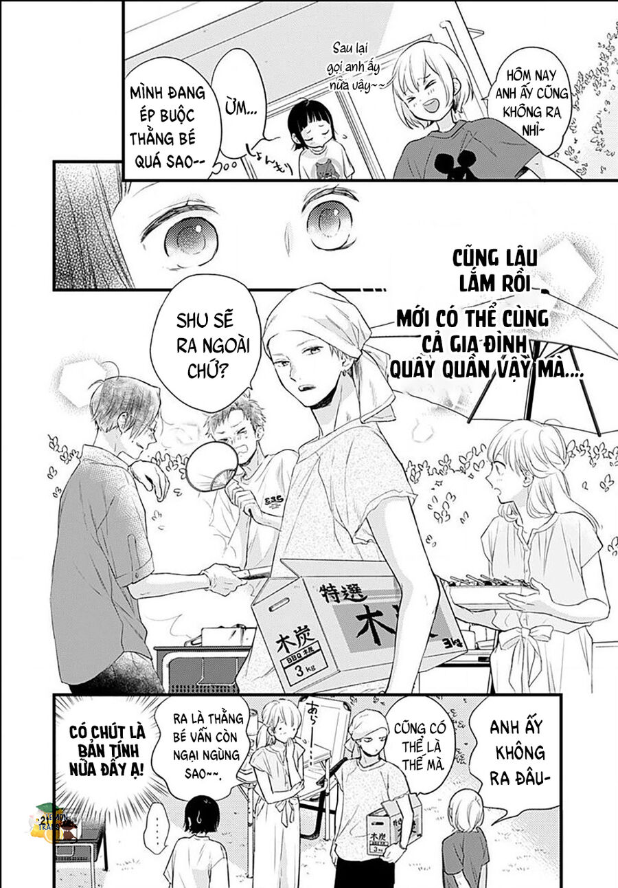Xin Lỗi Nhé Mấy Đứa Em Của Tôi. Chapter 9 - 20
