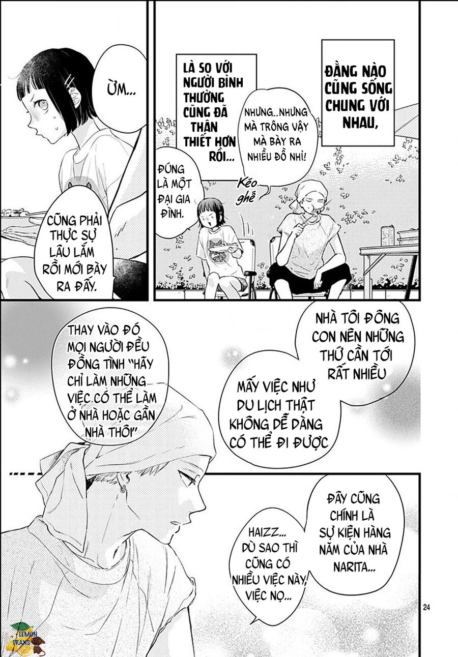 Xin Lỗi Nhé Mấy Đứa Em Của Tôi. Chapter 9 - 23