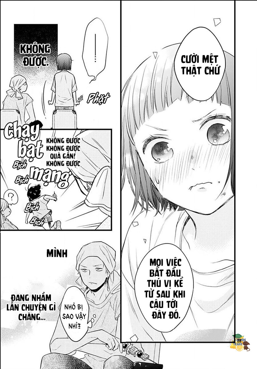 Xin Lỗi Nhé Mấy Đứa Em Của Tôi. Chapter 9 - 27