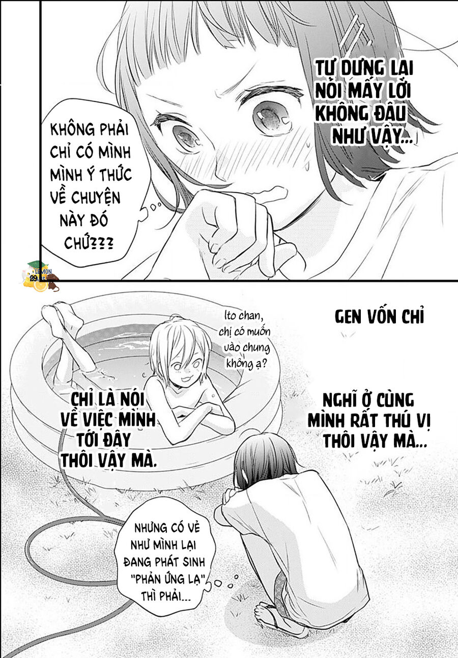 Xin Lỗi Nhé Mấy Đứa Em Của Tôi. Chapter 9 - 28
