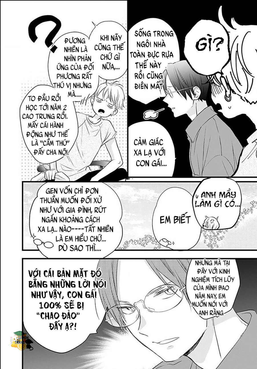 Xin Lỗi Nhé Mấy Đứa Em Của Tôi. Chapter 9 - 30
