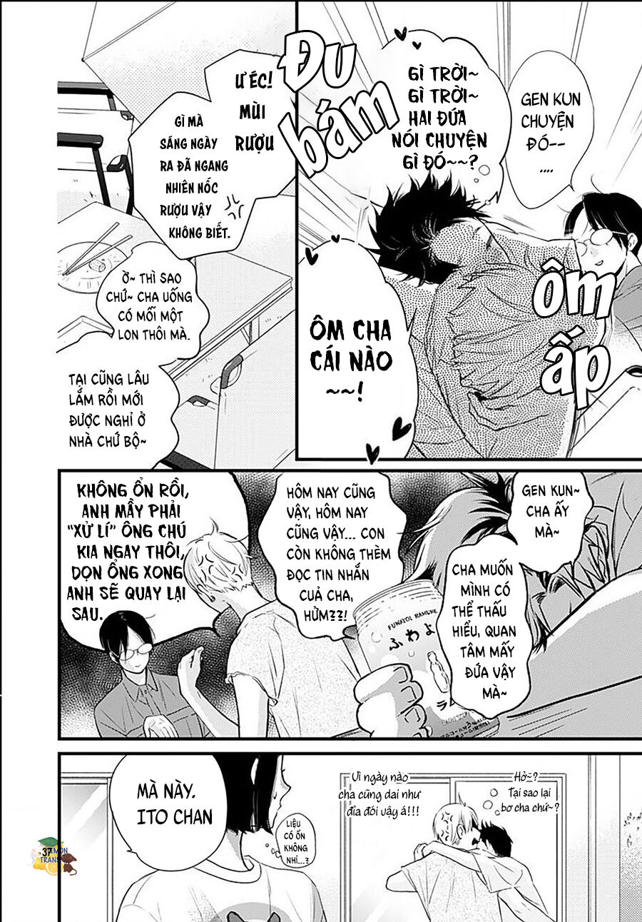 Xin Lỗi Nhé Mấy Đứa Em Của Tôi. Chapter 9 - 36