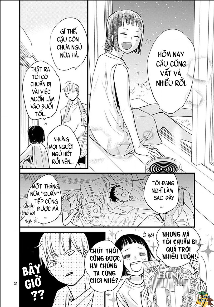 Xin Lỗi Nhé Mấy Đứa Em Của Tôi. Chapter 9 - 38