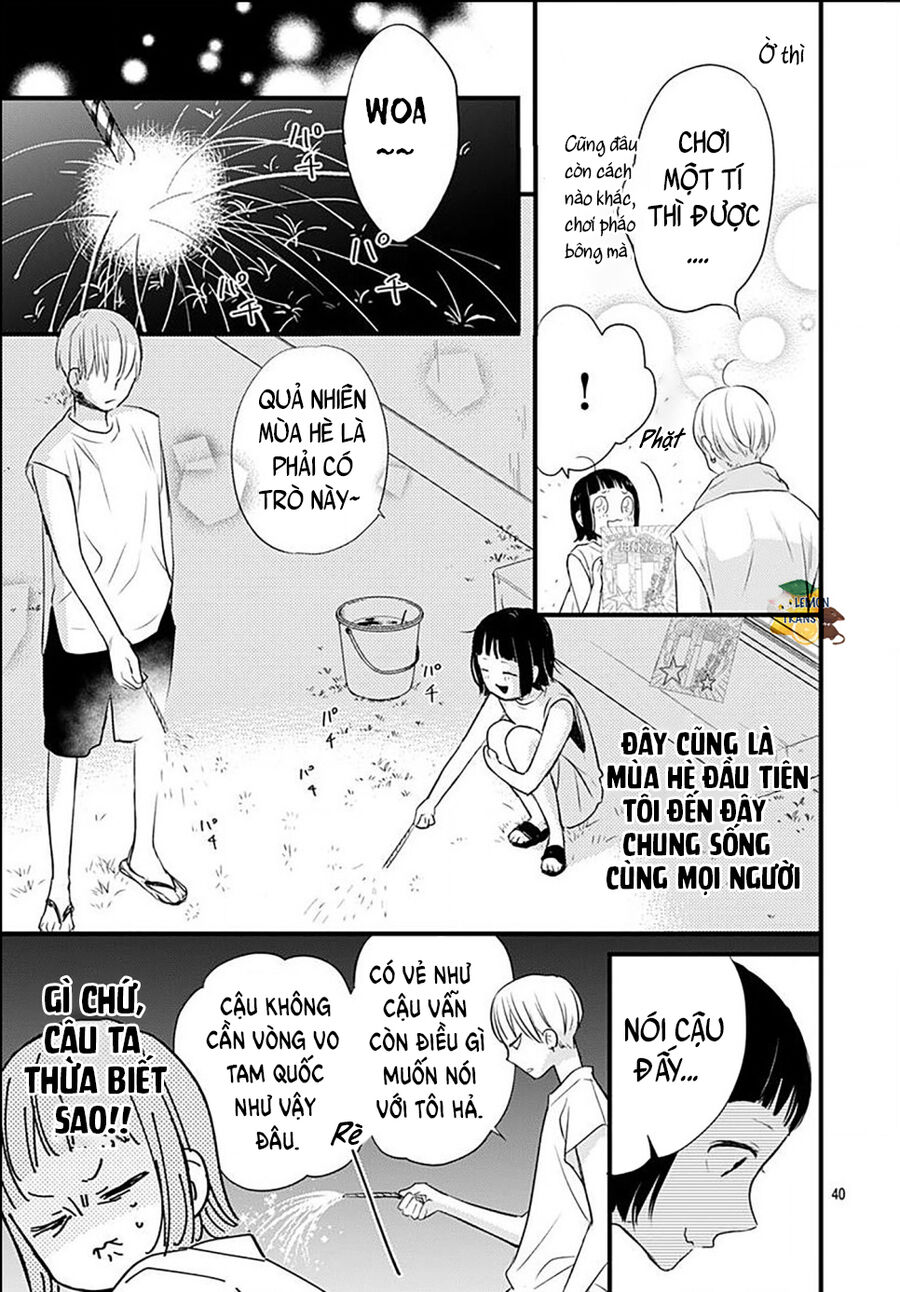 Xin Lỗi Nhé Mấy Đứa Em Của Tôi. Chapter 9 - 39