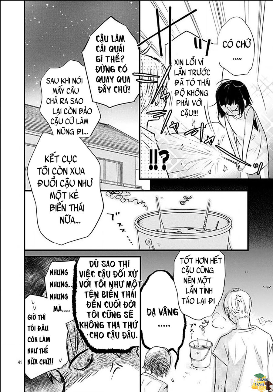 Xin Lỗi Nhé Mấy Đứa Em Của Tôi. Chapter 9 - 40