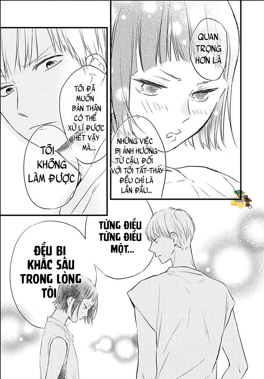 Xin Lỗi Nhé Mấy Đứa Em Của Tôi. Chapter 9 - 41