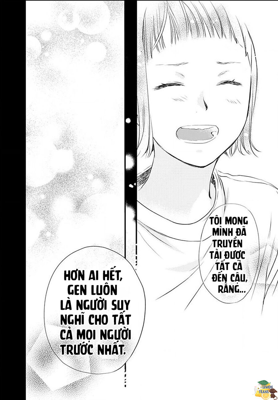 Xin Lỗi Nhé Mấy Đứa Em Của Tôi. Chapter 9 - 42