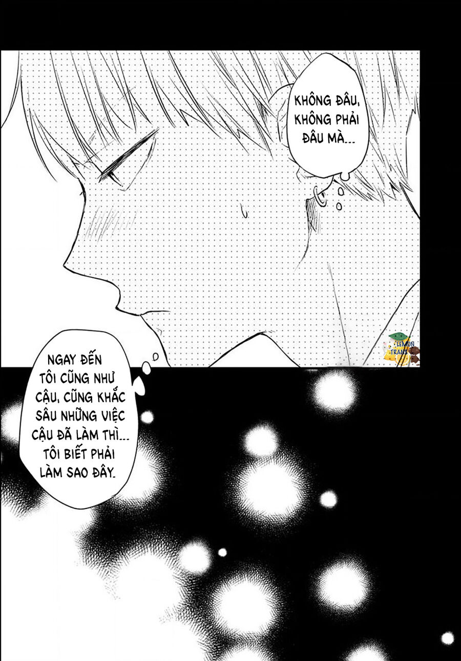 Xin Lỗi Nhé Mấy Đứa Em Của Tôi. Chapter 9 - 43