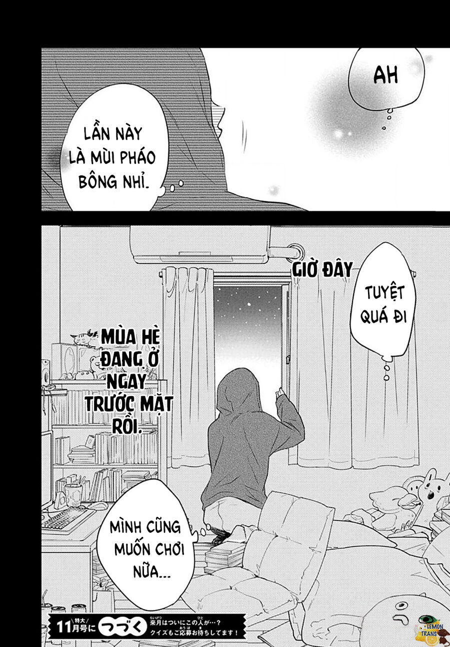 Xin Lỗi Nhé Mấy Đứa Em Của Tôi. Chapter 9 - 44