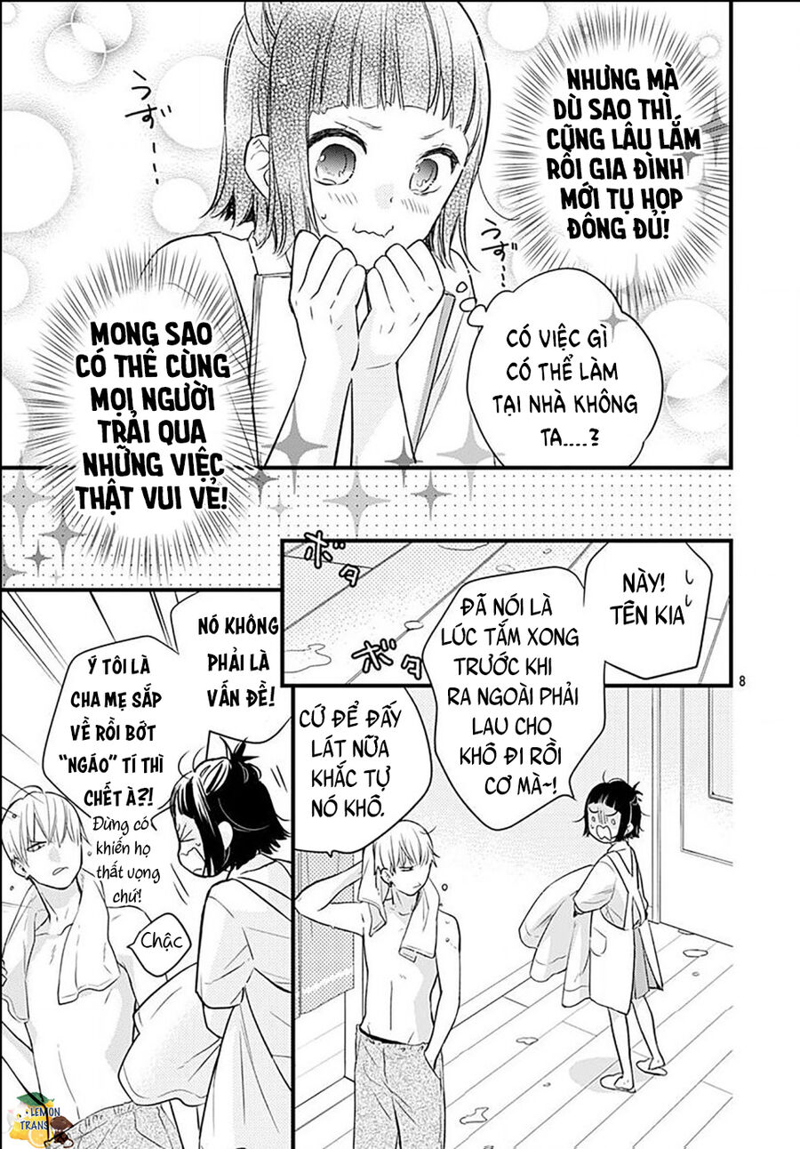 Xin Lỗi Nhé Mấy Đứa Em Của Tôi. Chapter 9 - 7