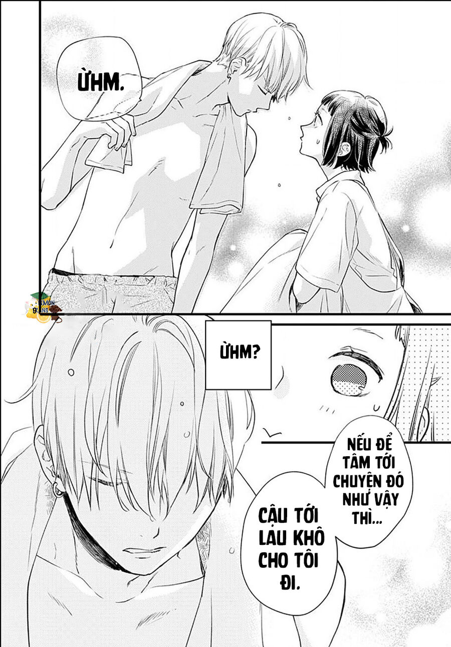Xin Lỗi Nhé Mấy Đứa Em Của Tôi. Chapter 9 - 8