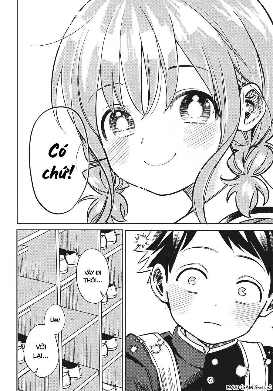 Không Phải Cậu Đâu, Miyahara! Chapter 1 - 19