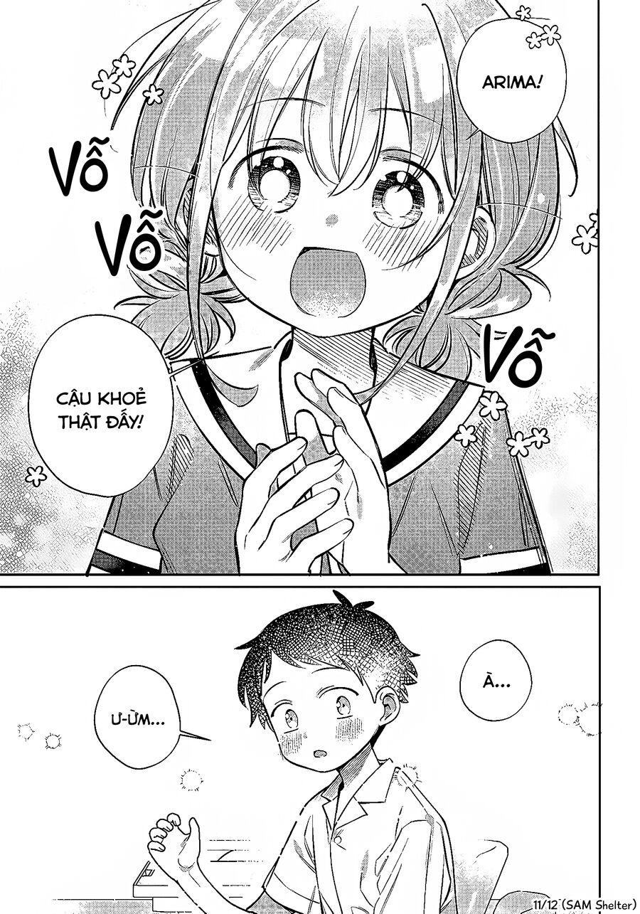 Không Phải Cậu Đâu, Miyahara! Chapter 11 - 11