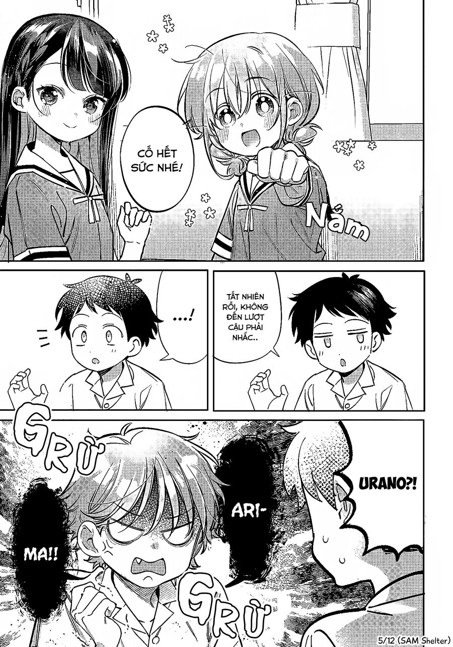 Không Phải Cậu Đâu, Miyahara! Chapter 11 - 5