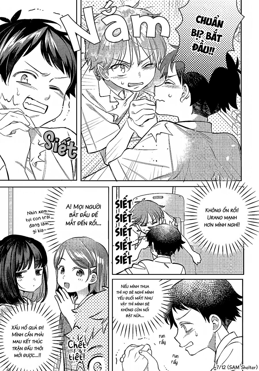 Không Phải Cậu Đâu, Miyahara! Chapter 11 - 7