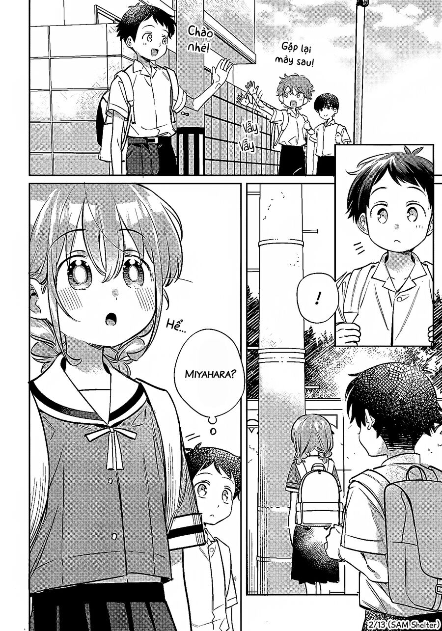 Không Phải Cậu Đâu, Miyahara! Chapter 12 - 2