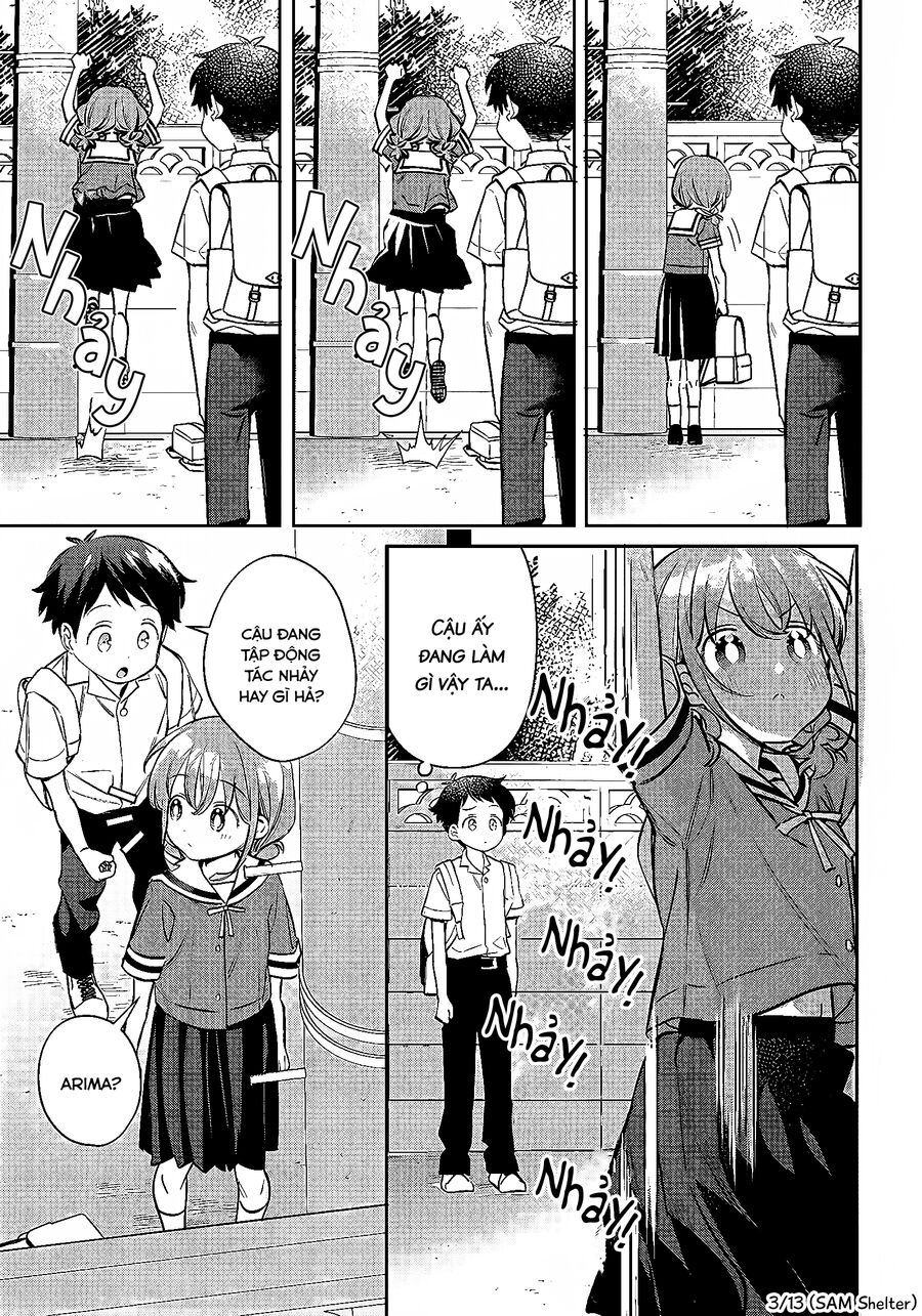 Không Phải Cậu Đâu, Miyahara! Chapter 12 - 3