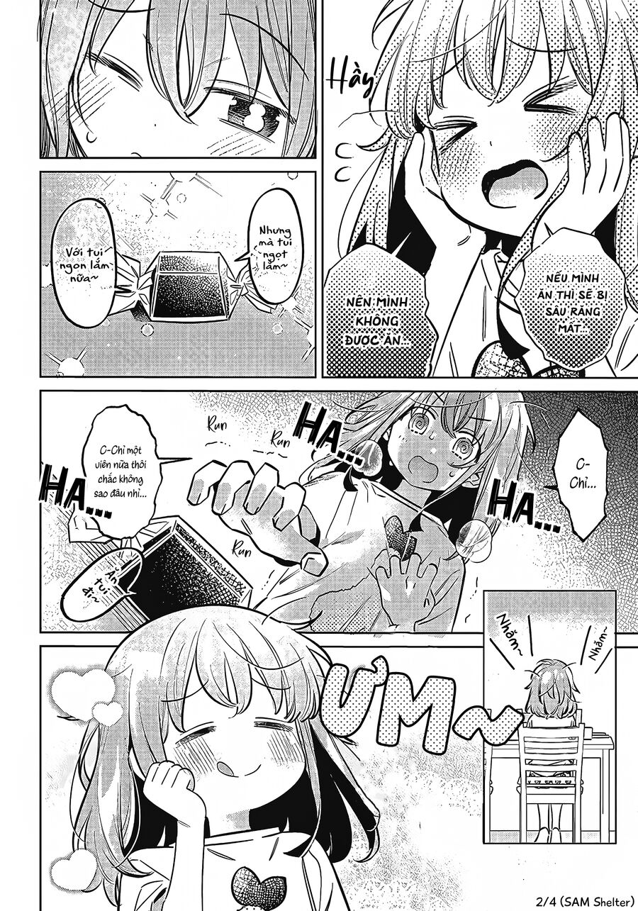 Không Phải Cậu Đâu, Miyahara! Chapter 13.5 - 2