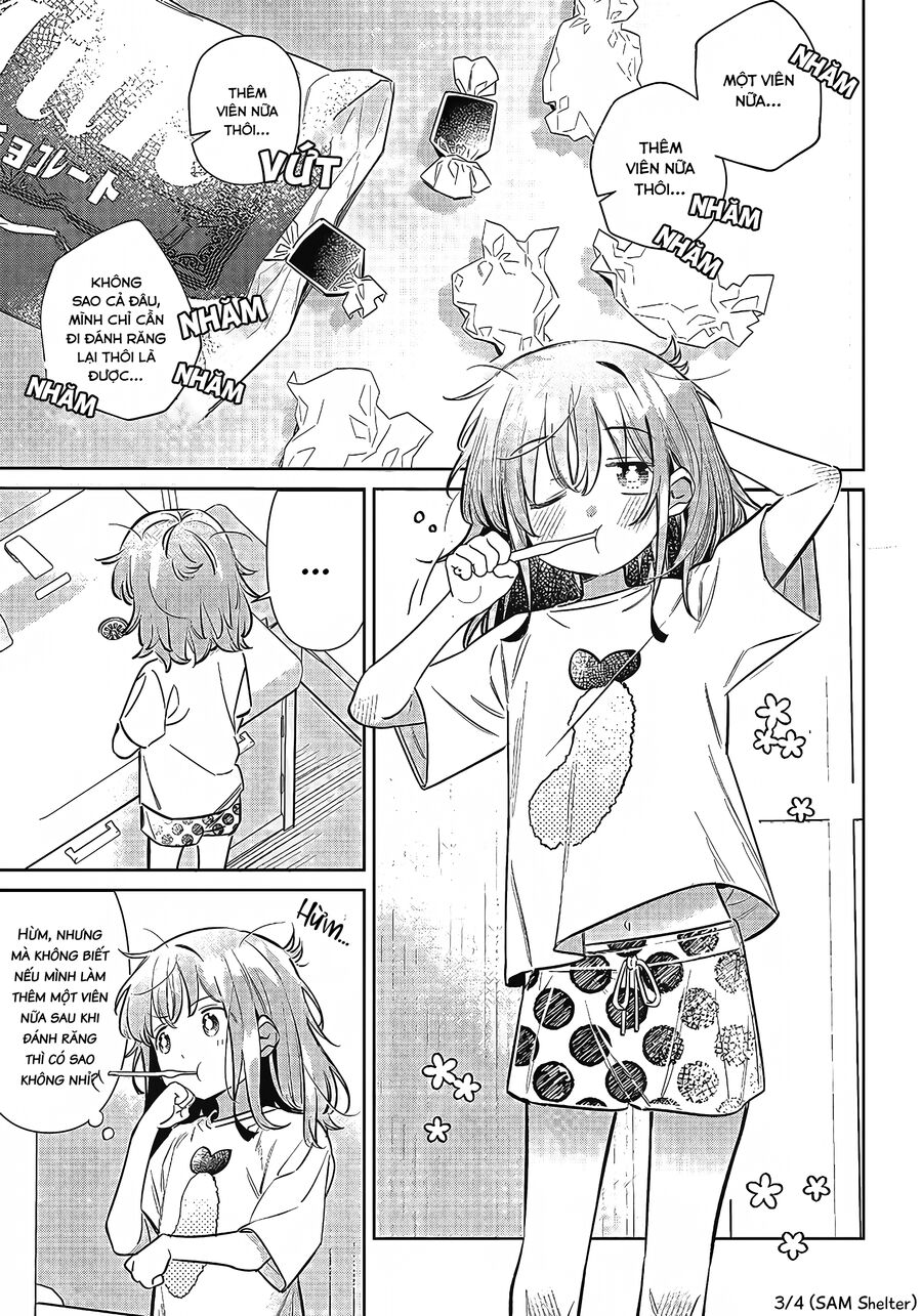 Không Phải Cậu Đâu, Miyahara! Chapter 13.5 - 3