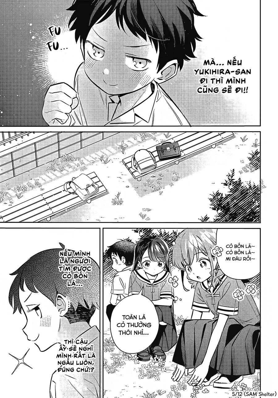 Không Phải Cậu Đâu, Miyahara! Chapter 13 - 5