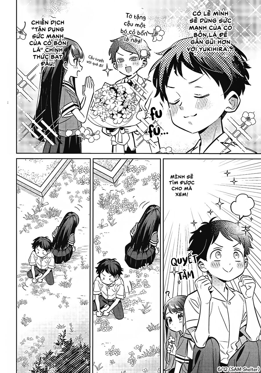 Không Phải Cậu Đâu, Miyahara! Chapter 13 - 6