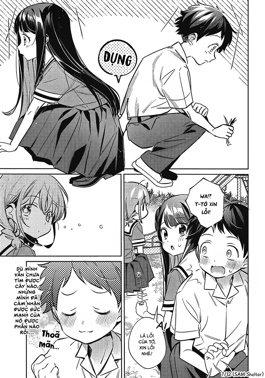 Không Phải Cậu Đâu, Miyahara! Chapter 13 - 7