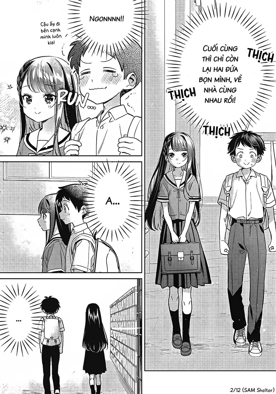 Không Phải Cậu Đâu, Miyahara! Chapter 14 - 2