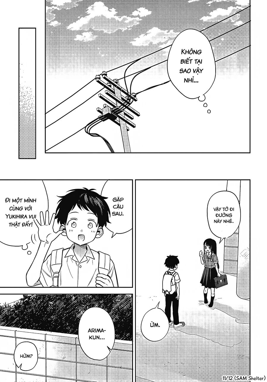 Không Phải Cậu Đâu, Miyahara! Chapter 14 - 11