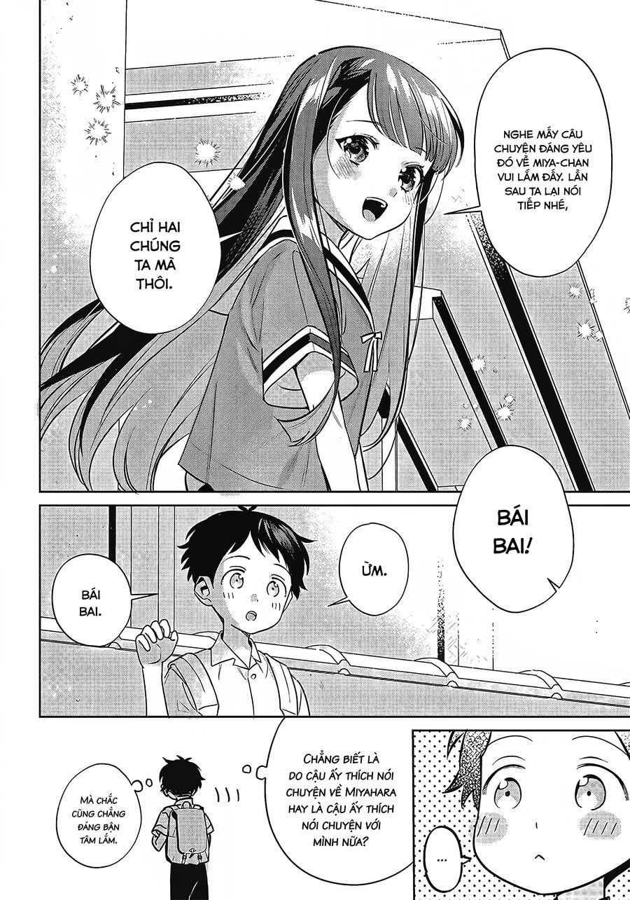 Không Phải Cậu Đâu, Miyahara! Chapter 14 - 12