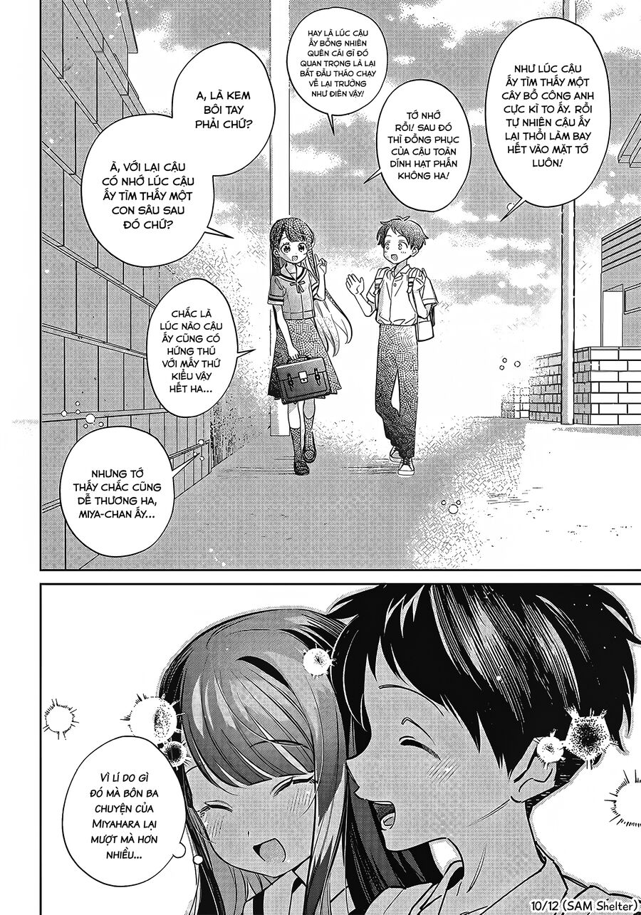 Không Phải Cậu Đâu, Miyahara! Chapter 14 - 10