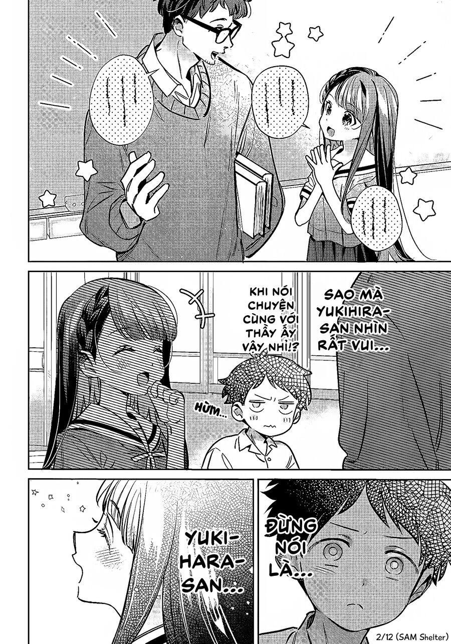 Không Phải Cậu Đâu, Miyahara! Chapter 15 - 2