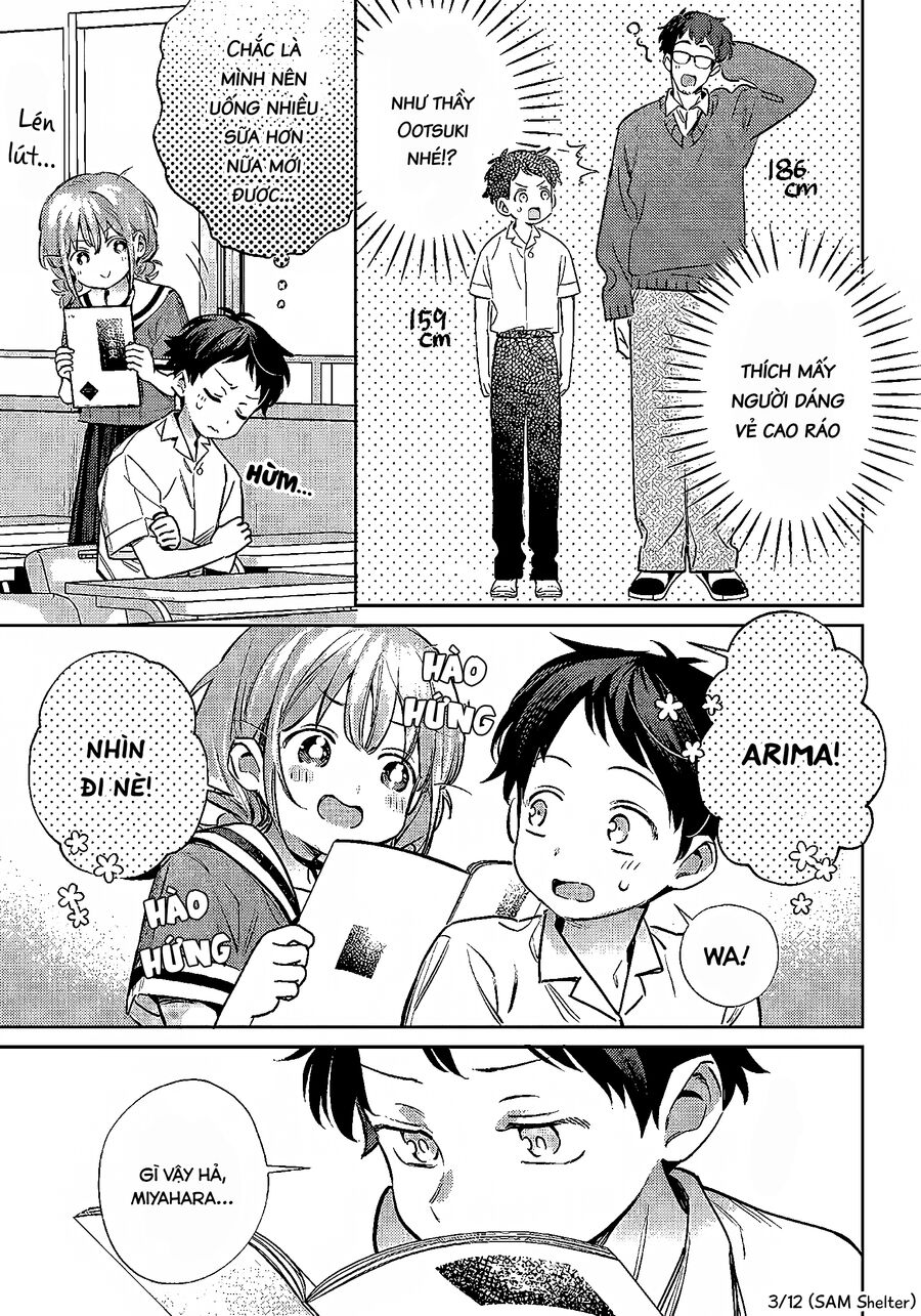 Không Phải Cậu Đâu, Miyahara! Chapter 15 - 3