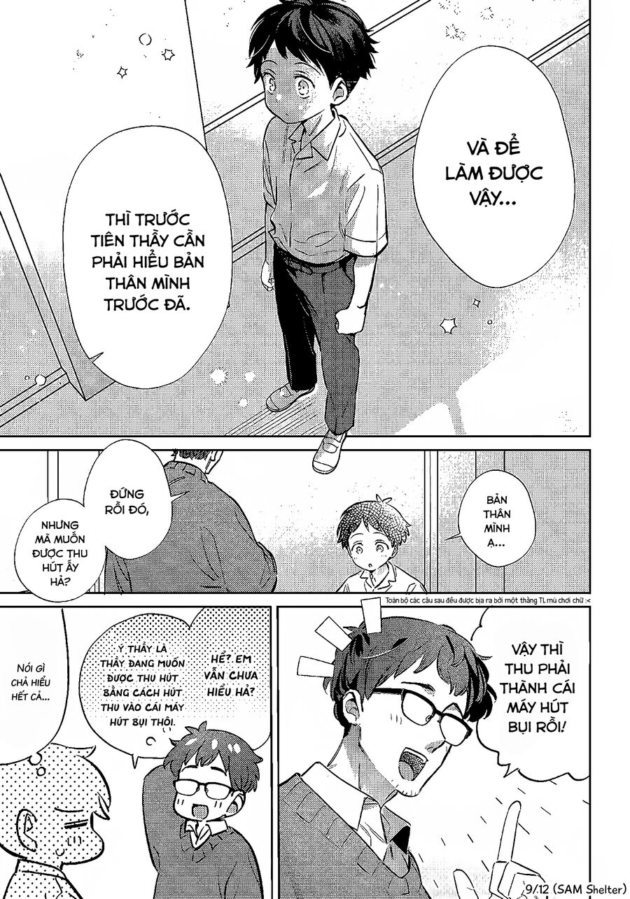 Không Phải Cậu Đâu, Miyahara! Chapter 15 - 9