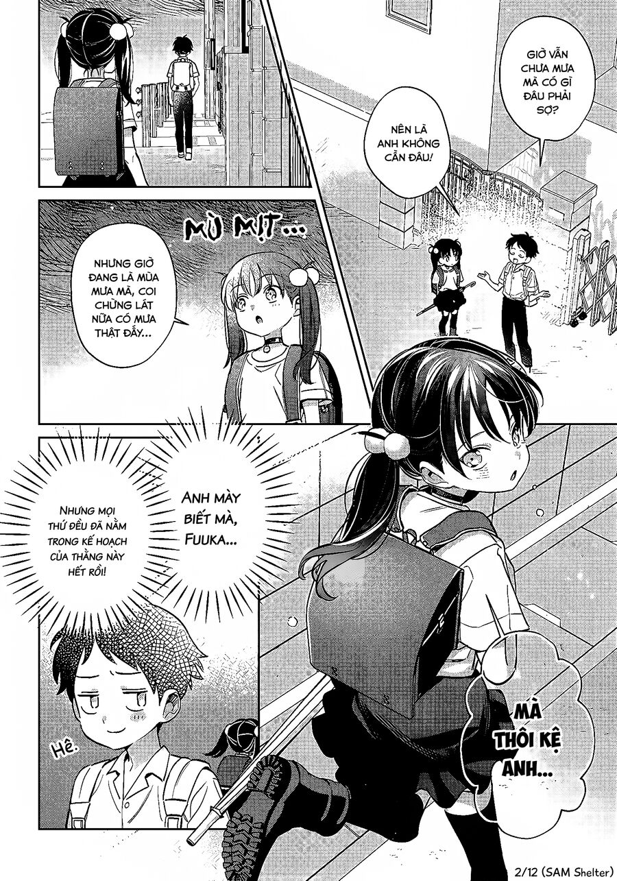 Không Phải Cậu Đâu, Miyahara! Chapter 16 - 2