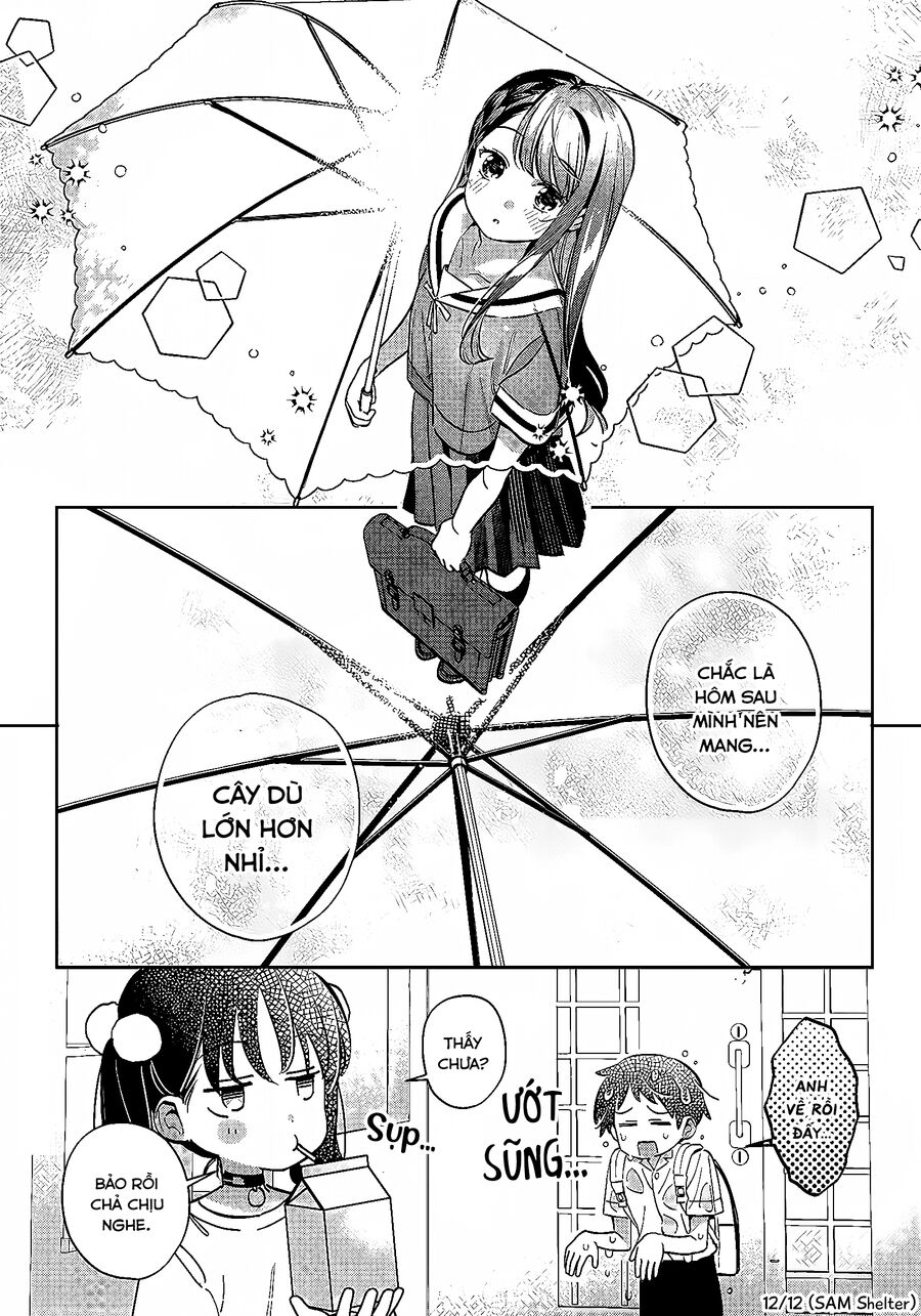 Không Phải Cậu Đâu, Miyahara! Chapter 16 - 12