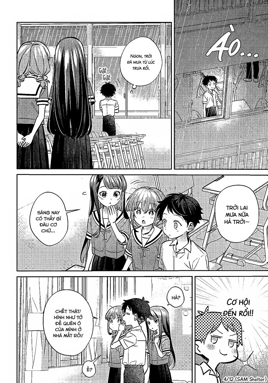 Không Phải Cậu Đâu, Miyahara! Chapter 16 - 4