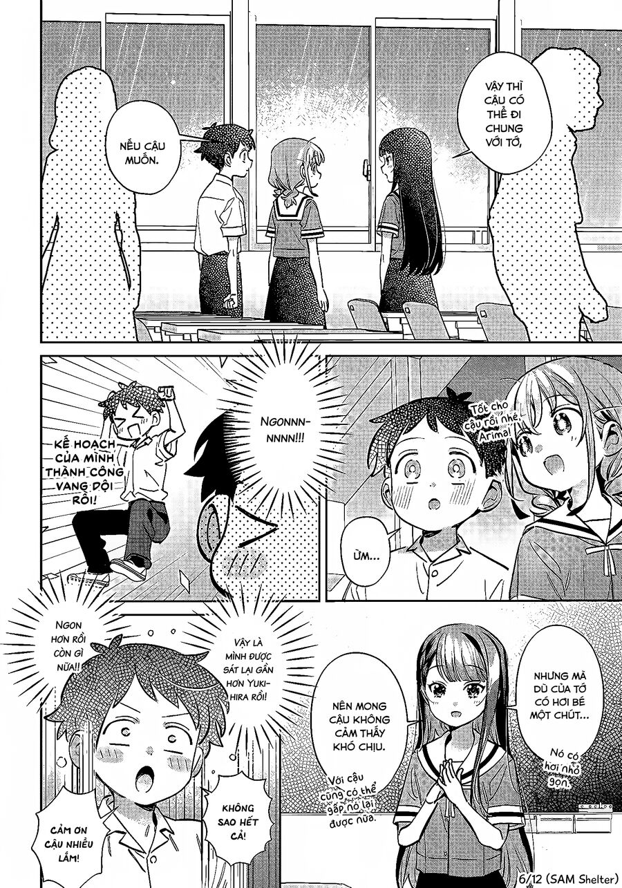 Không Phải Cậu Đâu, Miyahara! Chapter 16 - 6