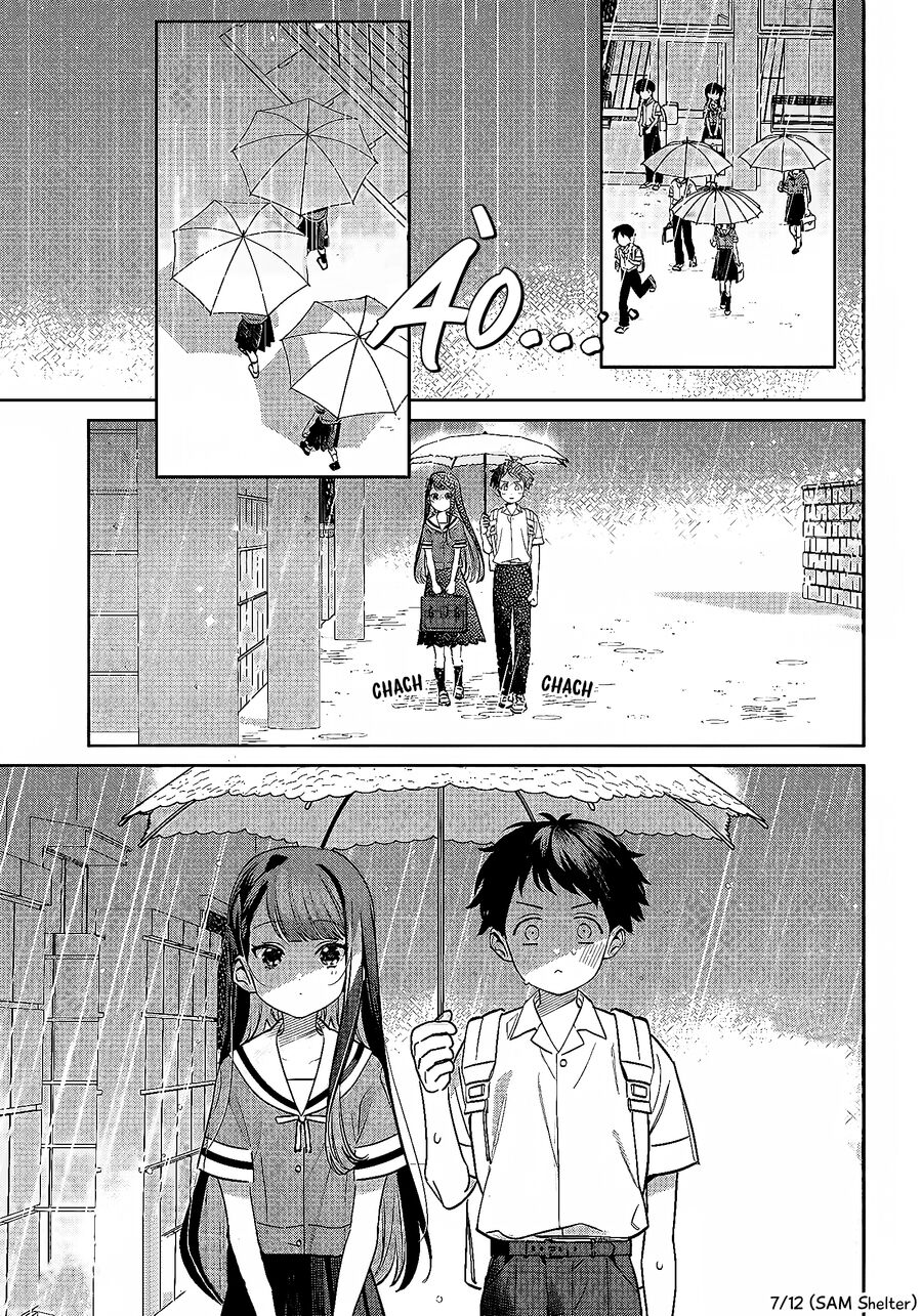 Không Phải Cậu Đâu, Miyahara! Chapter 16 - 7