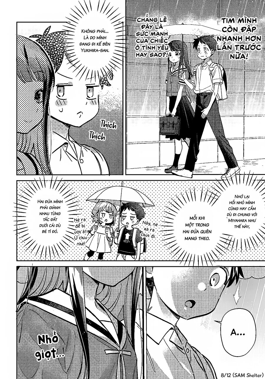 Không Phải Cậu Đâu, Miyahara! Chapter 16 - 8