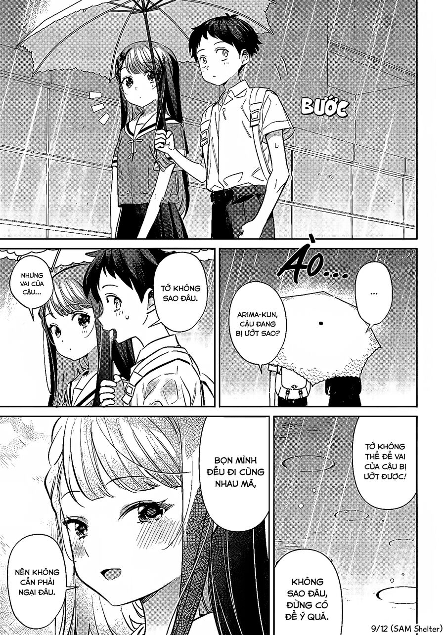 Không Phải Cậu Đâu, Miyahara! Chapter 16 - 9