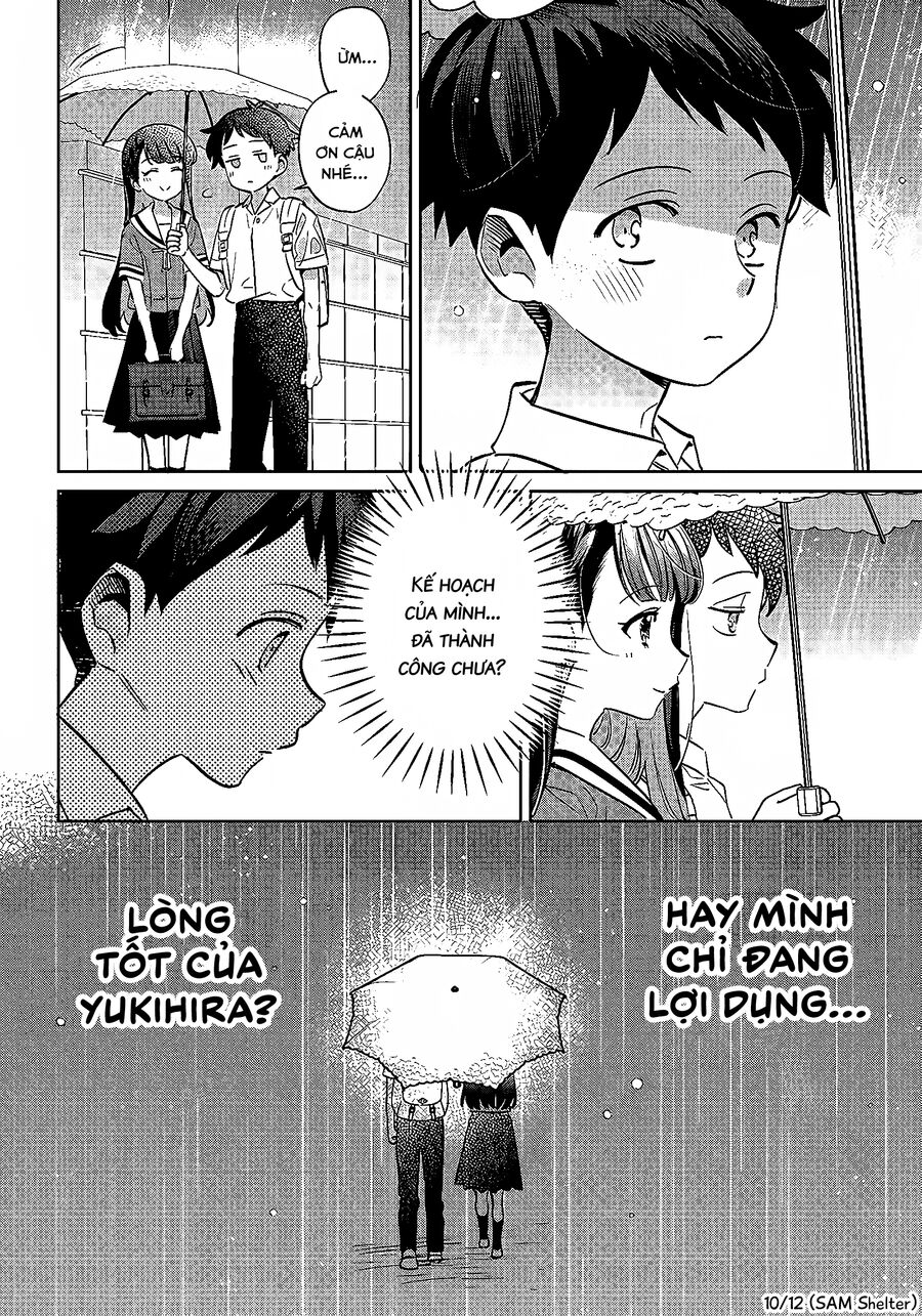 Không Phải Cậu Đâu, Miyahara! Chapter 16 - 10