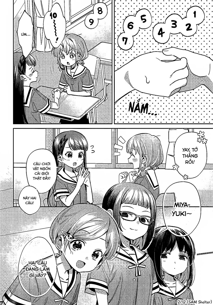 Không Phải Cậu Đâu, Miyahara! Chapter 17 - 2