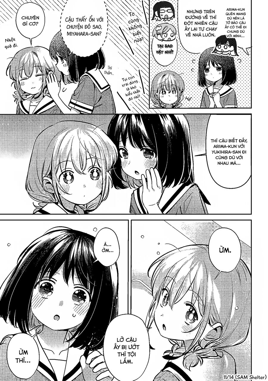 Không Phải Cậu Đâu, Miyahara! Chapter 17 - 11
