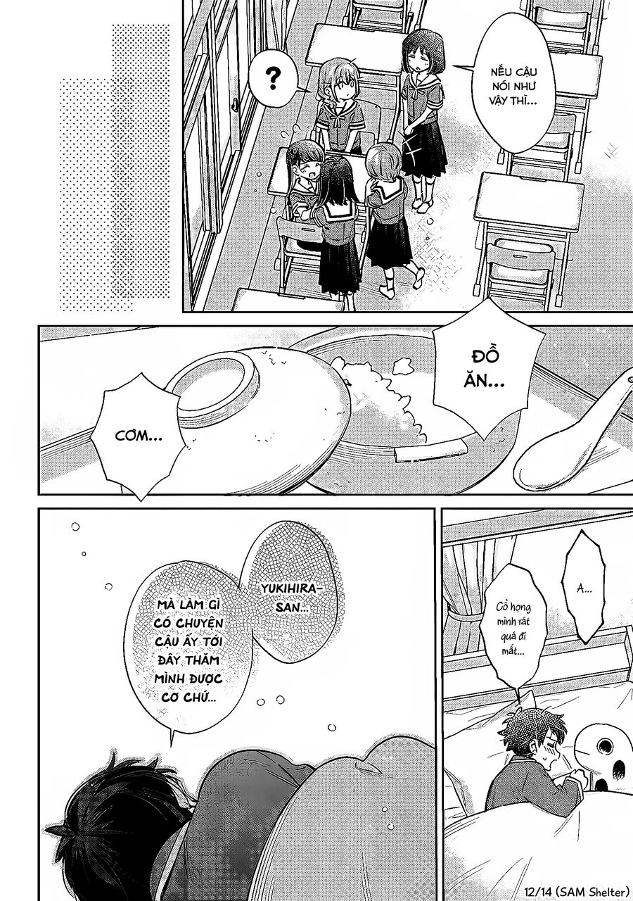 Không Phải Cậu Đâu, Miyahara! Chapter 17 - 12