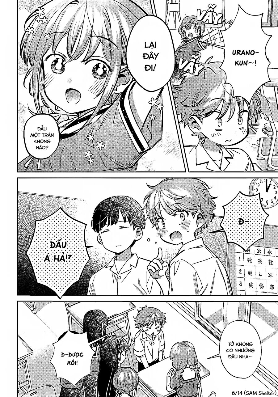 Không Phải Cậu Đâu, Miyahara! Chapter 17 - 6