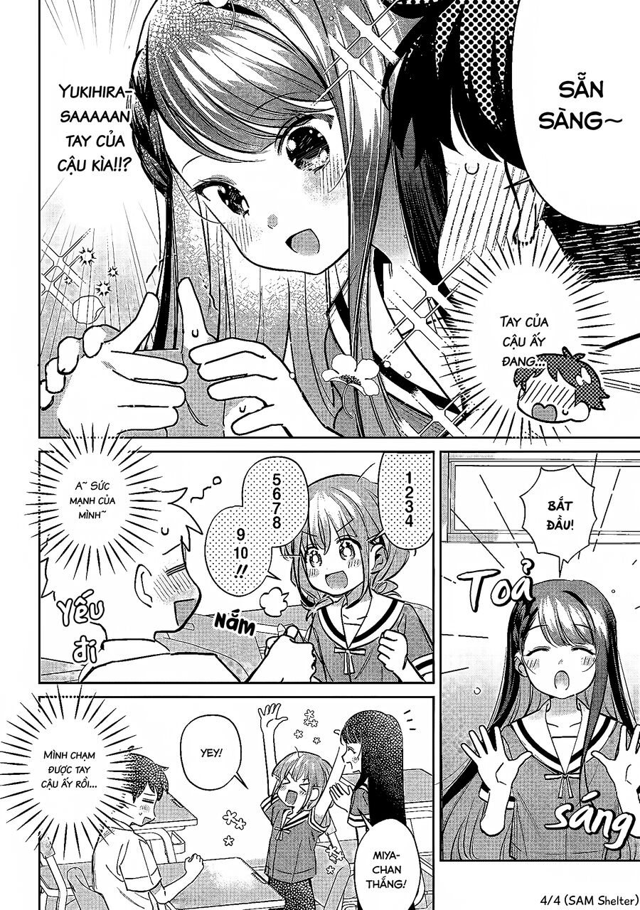 Không Phải Cậu Đâu, Miyahara! Chapter 18.5 - 4