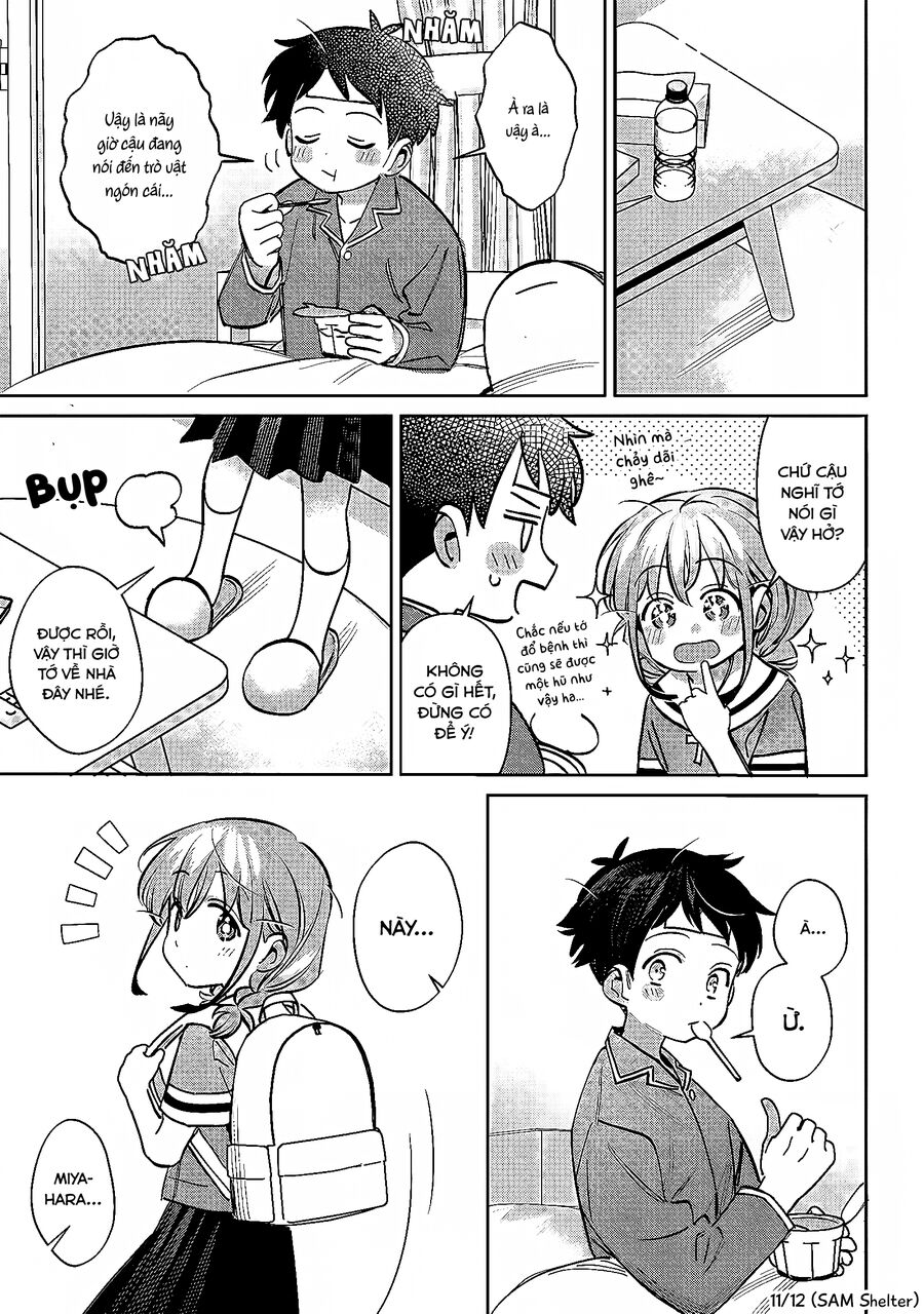 Không Phải Cậu Đâu, Miyahara! Chapter 18 - 11