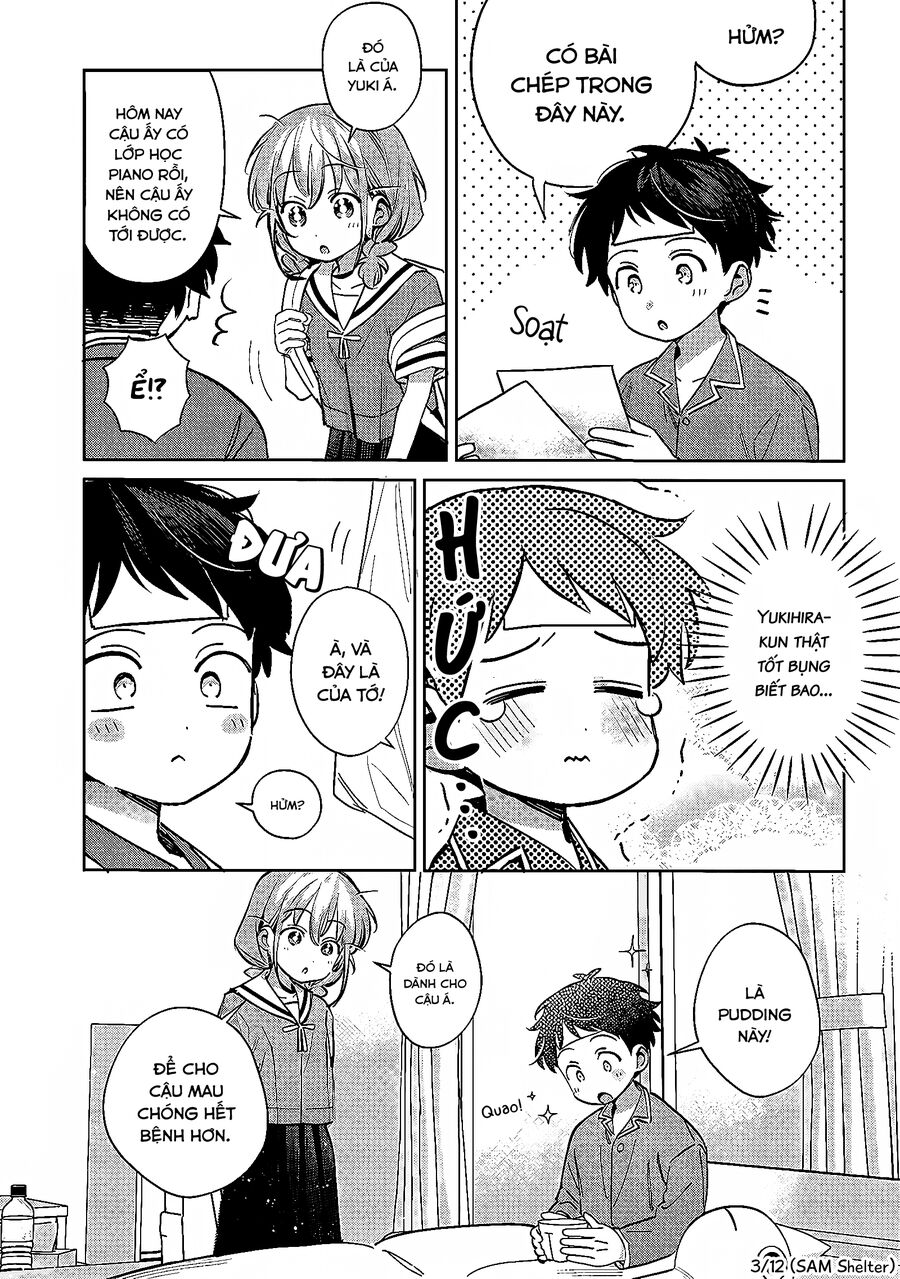 Không Phải Cậu Đâu, Miyahara! Chapter 18 - 3