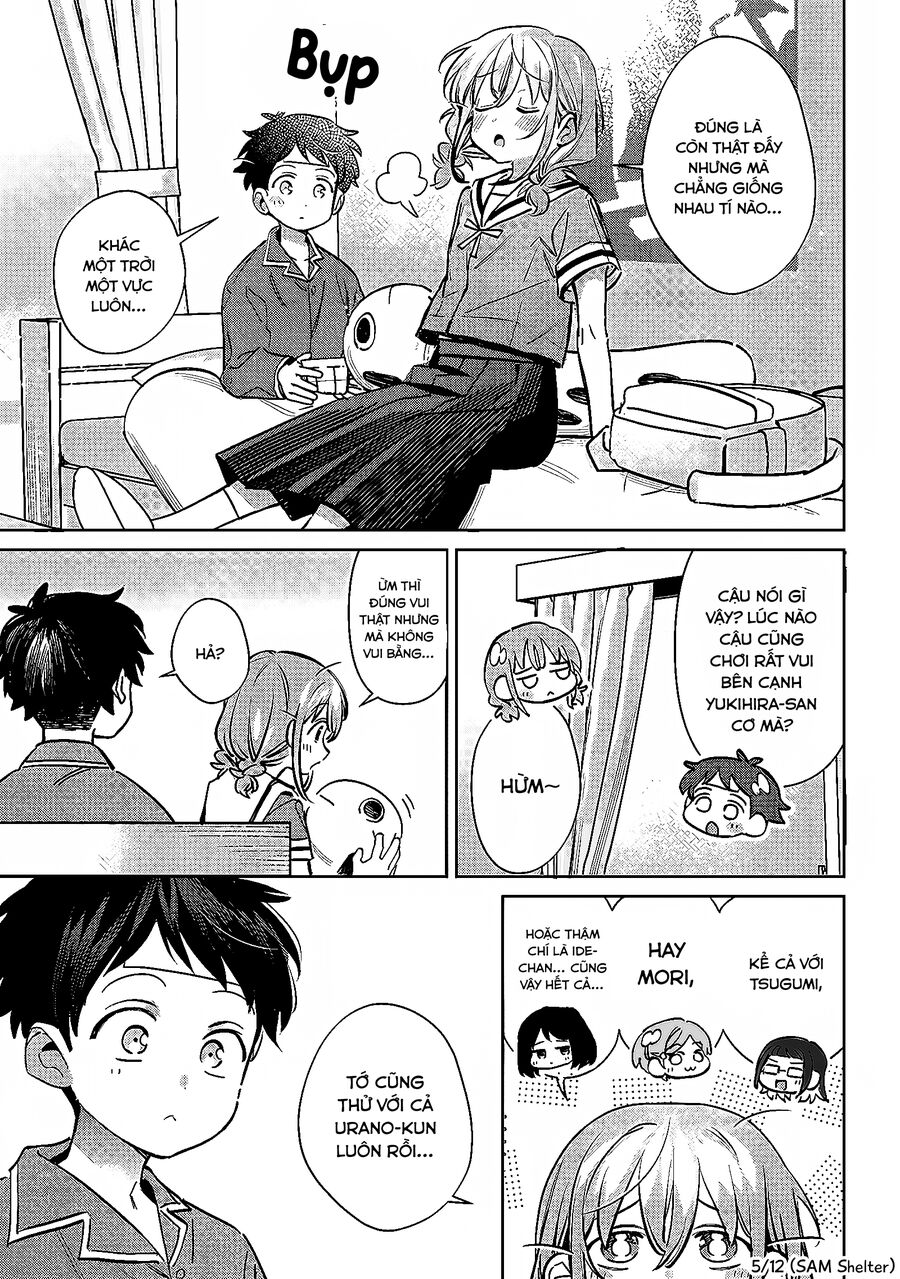 Không Phải Cậu Đâu, Miyahara! Chapter 18 - 5