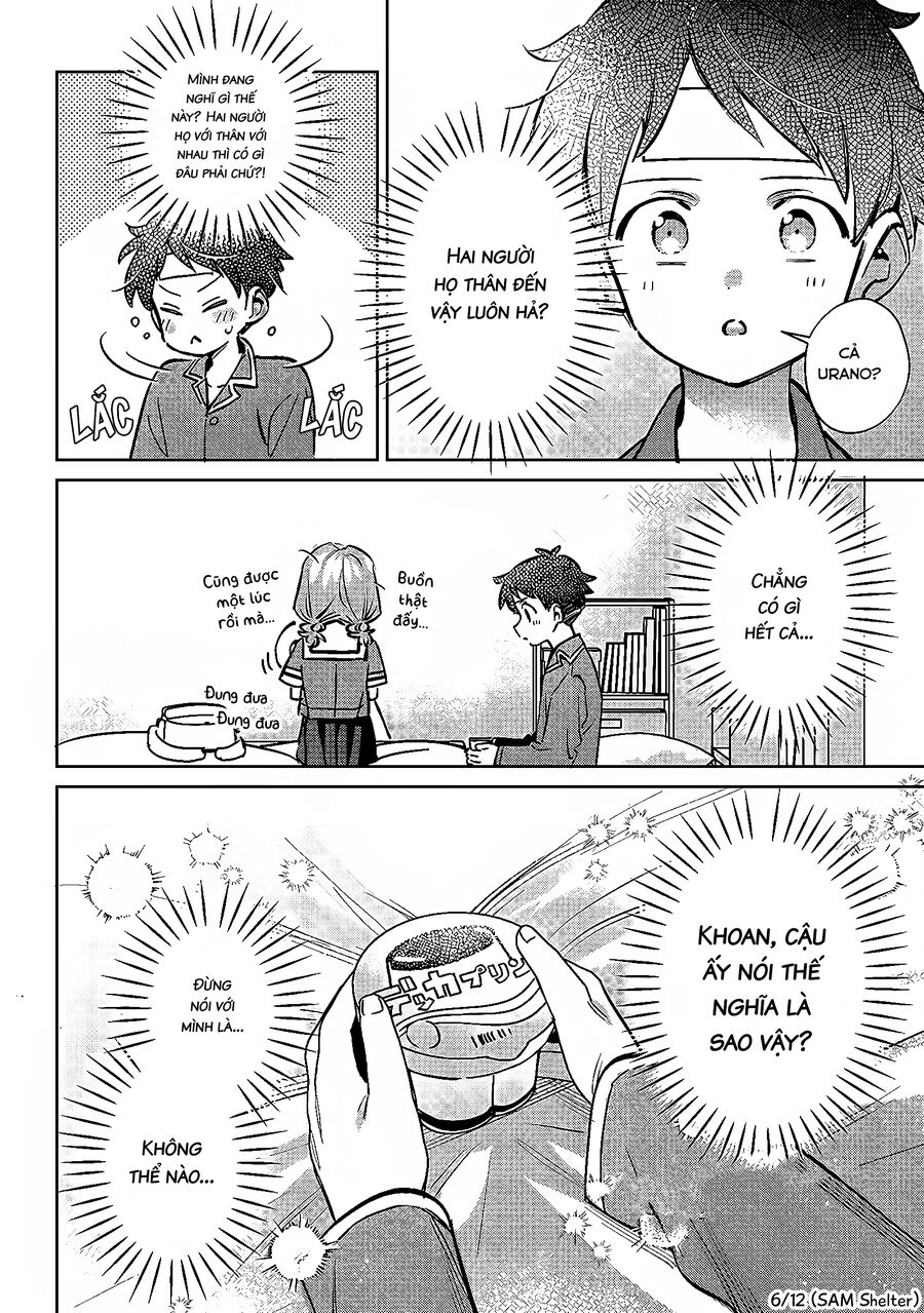 Không Phải Cậu Đâu, Miyahara! Chapter 18 - 6